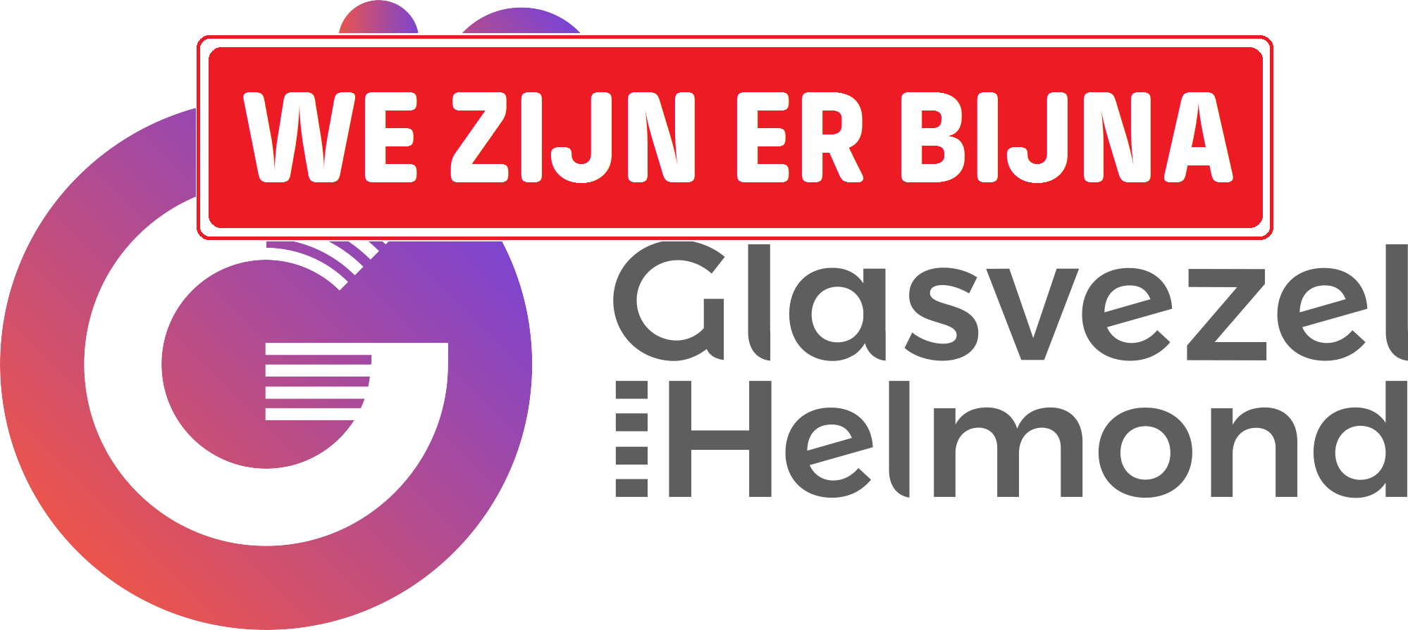 We zijn er bijna